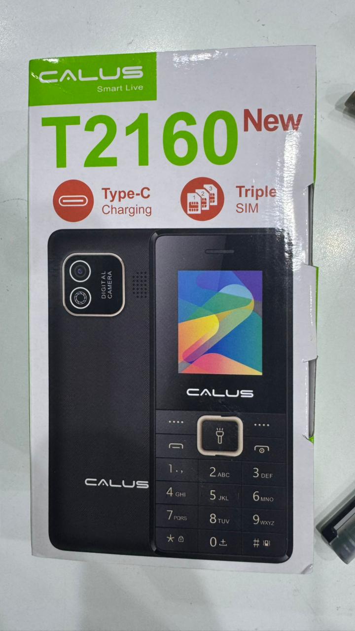 LIMITED DISCOUNT🔥🔥💃🏻💃🏻 !!!BRAND NEW TRIPLE CALUS 2169 SIM CARD FEATURE PHONE WITH Bluetooth /Wireless FM/SD Slot kabambe/katululu/mulika mwizi/button feature phone