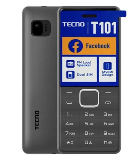 LIMITED DISCOUNT 🔥🔥🔥🔥 !!!BRAND NEW TECNO T101: | 1.77" QVGA LCD Screen | 32MB RAM+32MB Storage Expandable Upto 32GB | 1000mAh Battery | Dual SIM | LED Torch | 0.8MP Camera | 2G | FM Radio | Blueto