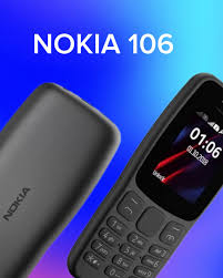 LIMITED DISCOUNT 🔥🔥🔥🔥LIMITED DISCOUNT !!!Nokia 106 Original Nokia Phone 800 mAh 1.77`` Dual SIM Cards Unlocked Cheap Durable Brand New Phone Classic Feature phone kabambe/ Featured phone katululu