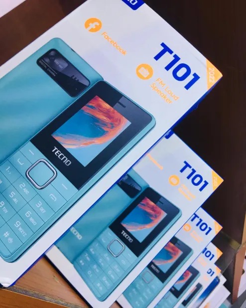 LIMITED DISCOUNT 🔥🔥🔥🔥 !!!BRAND NEW TECNO T101: | 1.77" QVGA LCD Screen | 32MB RAM+32MB Storage Expandable Upto 32GB | 1000mAh Battery | Dual SIM | LED Torch | 0.8MP Camera | 2G | FM Radio | Blueto