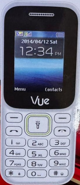LIMITED DISCOUNT !!!VUE E310 DOUBLE  SIM CARD FEATURE PHONE WITH Bluetooth /Wireless FM/SD Slot kabambe/katululu/mulika mwizi/button feature phone