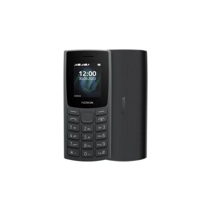 LIMITED DISCOUNT💃🏻💃🏻🔥🔥 !! BRAND NEW NOKIA 105 HMD  SIM CARD FEATURE PHONE WITH Bluetooth /Wireless FM/SD Slot kabambe/katululu/mulika mwizi/button feature phone