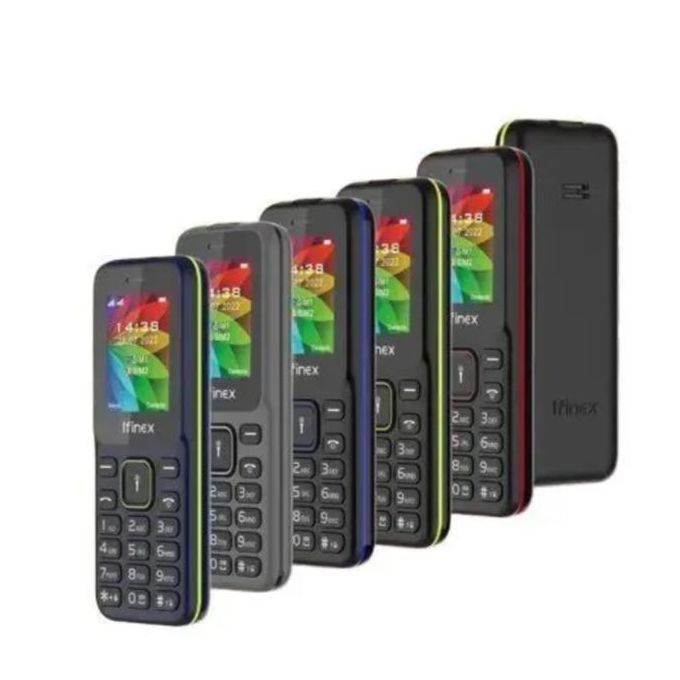LIMITED DISCOUNT 🔥🔥🔥🔥 BRAND NEW B310 TRIPLE SIM CARD FEATURE PHONE WITH Bluetooth /Wireless FM/SD Slot kabambe/katululu/mulika mwizi/button feature phone