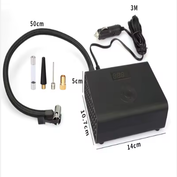 Digital Tire Inflator / Air pump