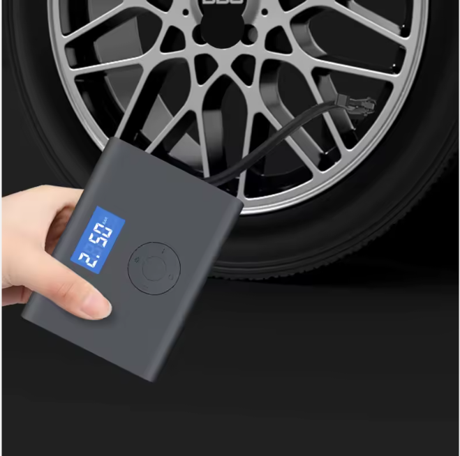 Digital Tire Inflator / Air pump