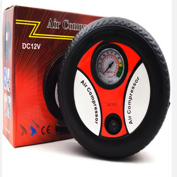 Portable Car Tire Inflator