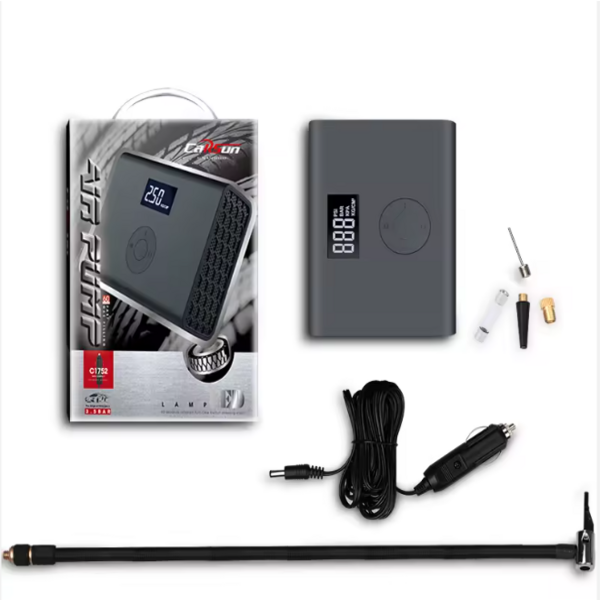 Digital Tire Inflator / Air pump