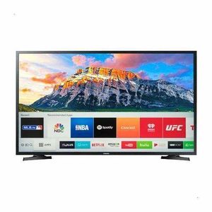 Samsung 55 inch 55U8000FU Tizen OS Smart, 4K Upscaling, Dynamic Crystal Color, Gaming Experience, AirSlim Design & Crystal Processor+FREE TV GUARD AND WALL BRACKET-1 YEAR WARRANTY