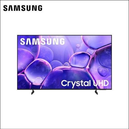 Samsung 55 inch 55U8000FU Tizen OS Smart, 4K Upscaling, Dynamic Crystal Color, Gaming Experience, AirSlim Design & Crystal Processor+FREE TV GUARD AND WALL BRACKET-1 YEAR WARRANTY