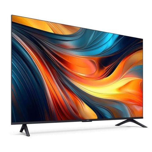 Xiaomi 55" INCH A 55 TV 2025 4K HDR UHD Smart TV 55-Inch Screen Size Google TV platform built-in receiver MEMC Voice Control Wireless Design Netflex Google Assistant-1 YEAR WARRANTY