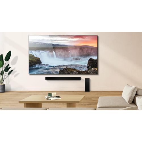 HISENSE HS2100 2.1 CH 240W SOUND BAR WITH WIRELESS SUBWOOFER - DTS VIRTUAL X, DOLBY AUDIO, 6 EQ MODES, HDMI ARC, BLUETOOTH 5.3-1 YEAR WARRANTY