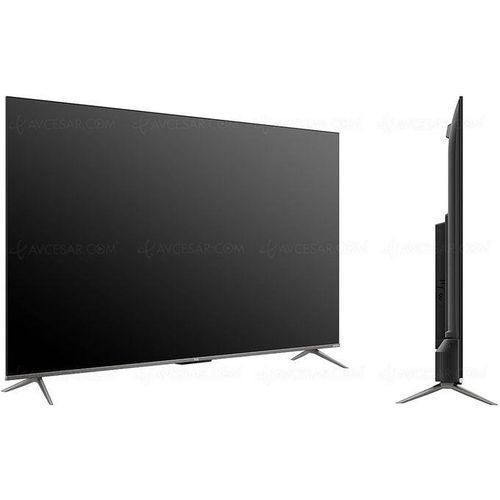 VISION PLUS 75" INCH VP8877KV 4K UHD VIDAA SMART TV WITH VOICE CONTROL,NETFLIX,YOUTUBE,2 USB,3 HDMI+ FREE TV GUARD AND WALL BRACKET -2 YEARS WARRANTY