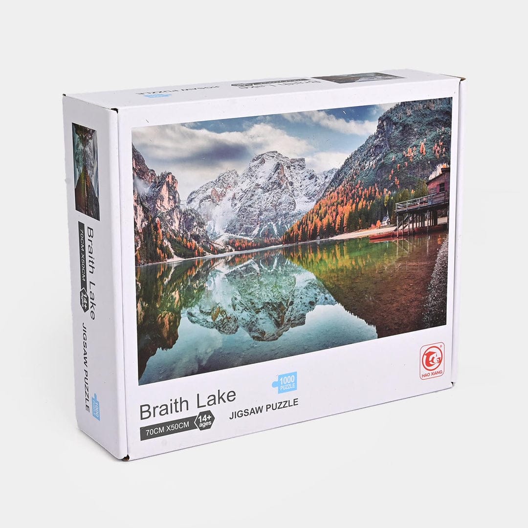 Braith Lake* 1000pcs Jigsaw Puzzle