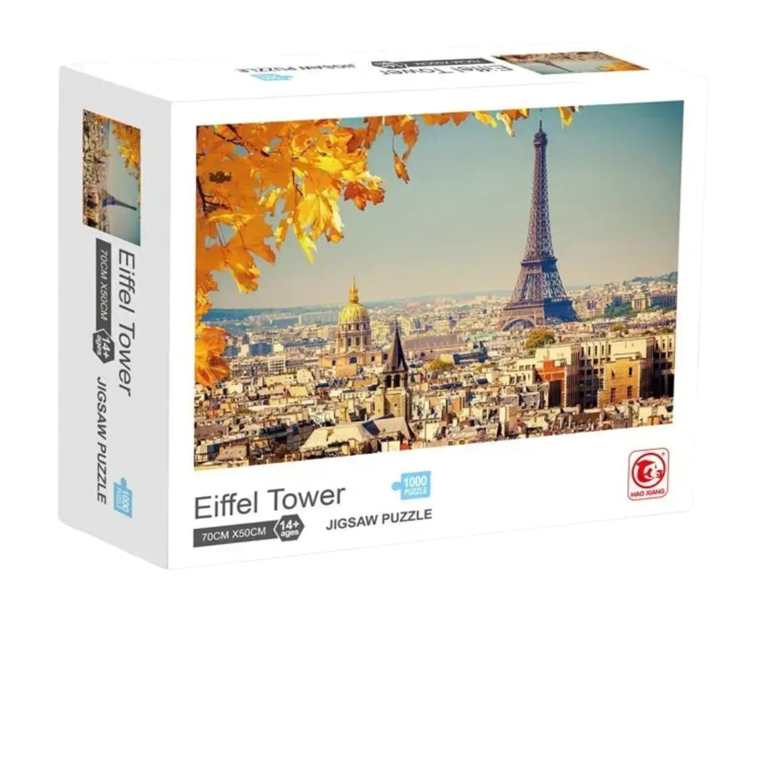 Eiffel Tower* 1000pcs Jigsaw Puzzle