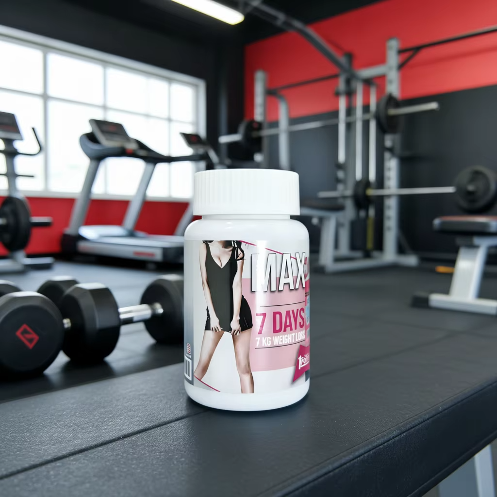 MAX Slim 7 Days 7Kgs Slimming Capsules Effective Herbs Weightloss Slimming Max Slim - 7 Days 7Kgs Effective Herbs Weight loss Slimming