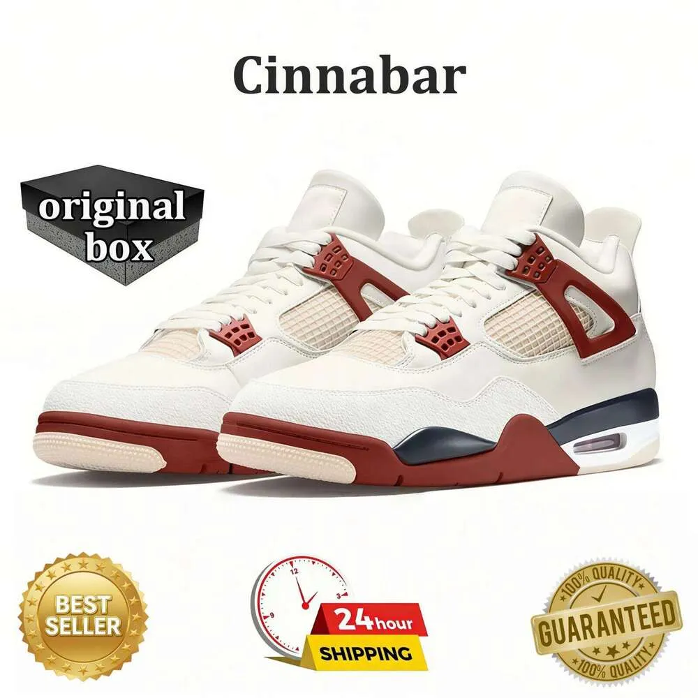 🔥 (on offer ) "Nigel Sylvester x Nike Air Jordan 4 Retro OG SP 'Cinnabar' - Sail/Cinnabar/Black . (best shop for jordan 1, jordan 4, airforce, air foce, airforce)