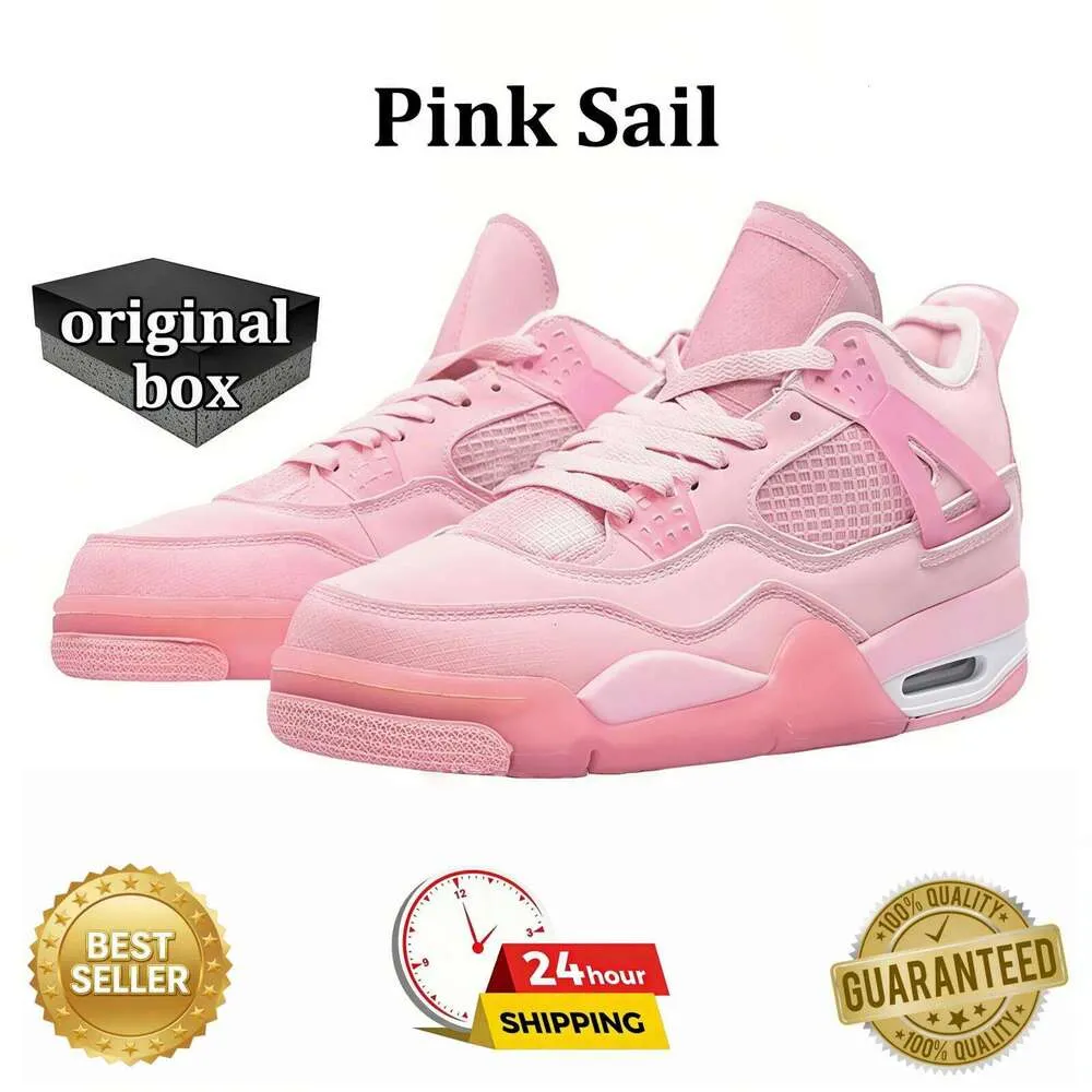 🔥 (on offer ) "Off-White x Nike Air Jordan 4 Retro 'Pink Sail' - Limited Edition Pastel Women's Sneakers" . (best shop for jordan 1, jordan 4, airforce, air foce, airforce)