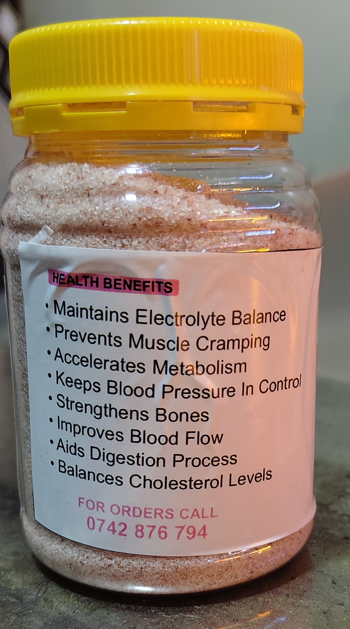 Pure Himalayan Pink Salt – 100% Natural Rock Salt for Cooking, Bath & Detox | Rich in 84 Minerals | Fine & Coarse Crystals for Culinary, Skin Care, and Wellness | Unrefined & Chemical-Free