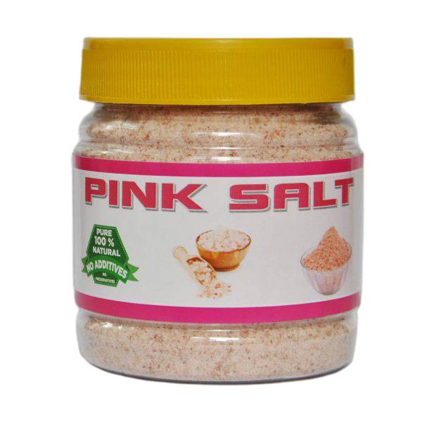 Pure Himalayan Pink Salt – 100% Natural Rock Salt for Cooking, Bath & Detox | Rich in 84 Minerals | Fine & Coarse Crystals for Culinary, Skin Care, and Wellness | Unrefined & Chemical-Free