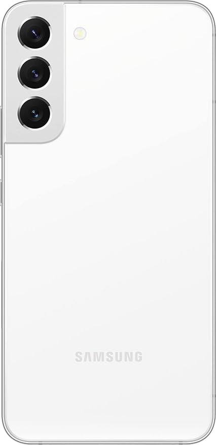 Samsung Galaxy S22+ Plus 5G | Dual SIM | 8GB RAM | 6.6" Dynamic AMOLED 2X Display | 50MP Triple Camera | Night Mode AI Photography | Snapdragon 8 Gen 1 | Fast Charging | Android Smartphone