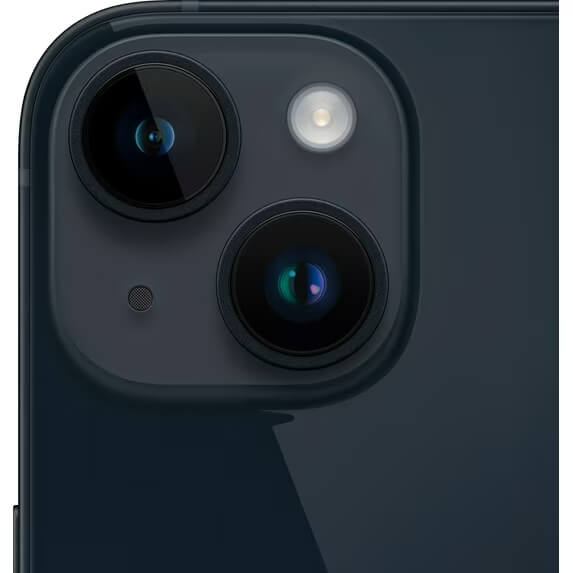 Apple iPhone 14 Plus 5G | Dual SIM (e-SIM) | 6.7” Super Retina XDR OLED Display | A15 Bionic Chip | 128GB/256GB | Advanced Dual 12MP Cameras | Fast Charging | All-Day Battery Life