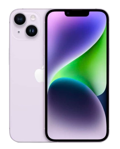 Apple iPhone 14 Plus 5G | Dual SIM (e-SIM) | 6.7” Super Retina XDR OLED Display | A15 Bionic Chip | 128GB/256GB | Advanced Dual 12MP Cameras | Fast Charging | All-Day Battery Life | 90% Battery Health