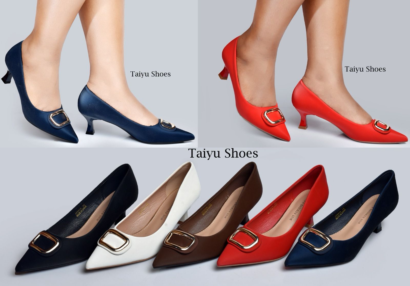 TAIYU latest Heels Design ⭐women shoes✨ high quality VINTANGE Heels⚡ Arrival new fashion breathable latest Fashioned classic vintage  marketed unique light Heels ❤️‍🔥 very cute easy to walk heels❤️‍