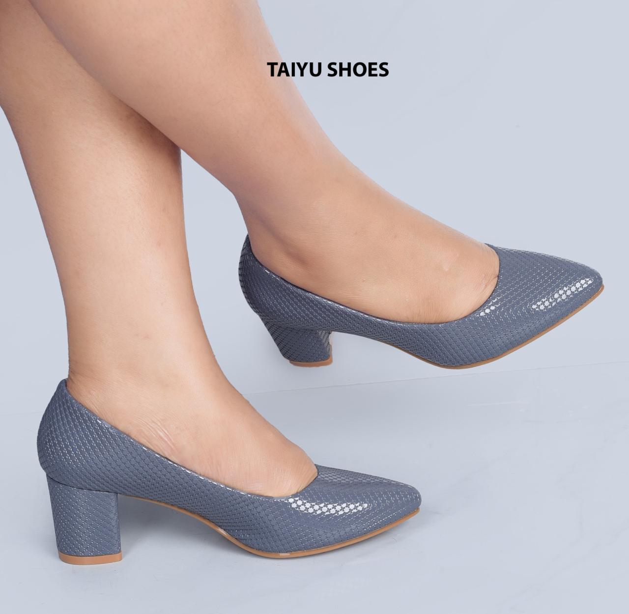 ⚡TAIYU BLOCK latest Heels Design ⭐women shoes✨ high quality VINTANGE Heels⚡ Arrival new fashion  latest Fashioned classic vintage  marketed unique light Heels ❤️‍🔥 very cute easy to walk heels❤️‍