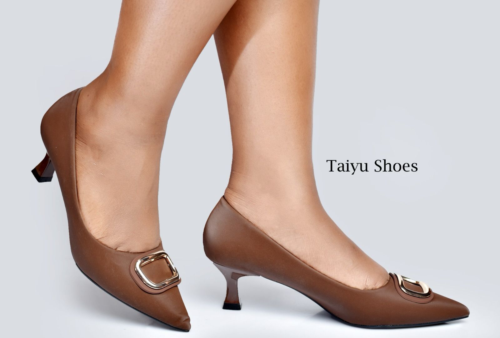 TAIYU latest Heels Design ⭐women shoes✨ high quality VINTANGE Heels⚡ Arrival new fashion breathable latest Fashioned classic vintage  marketed unique light Heels ❤️‍🔥 very cute easy to walk heels❤️‍