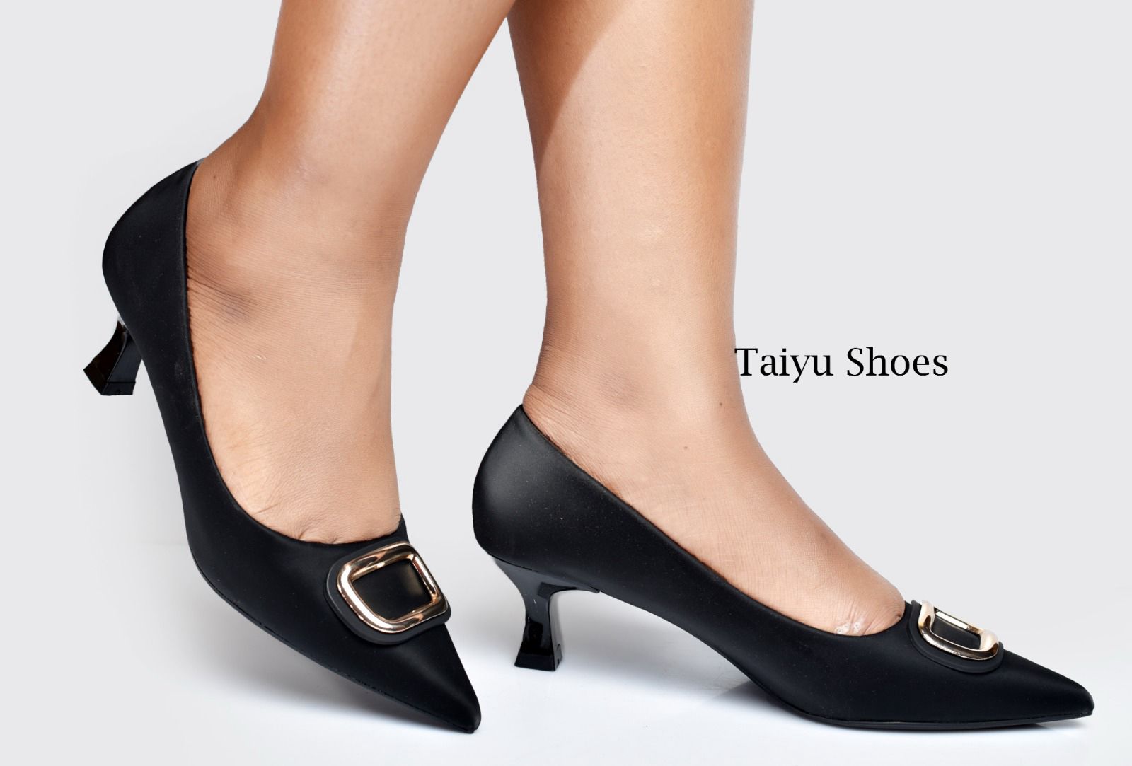 TAIYU latest Heels Design ⭐women shoes✨ high quality VINTANGE Heels⚡ Arrival new fashion breathable latest Fashioned classic vintage  marketed unique light Heels ❤️‍🔥 very cute easy to walk heels❤️‍