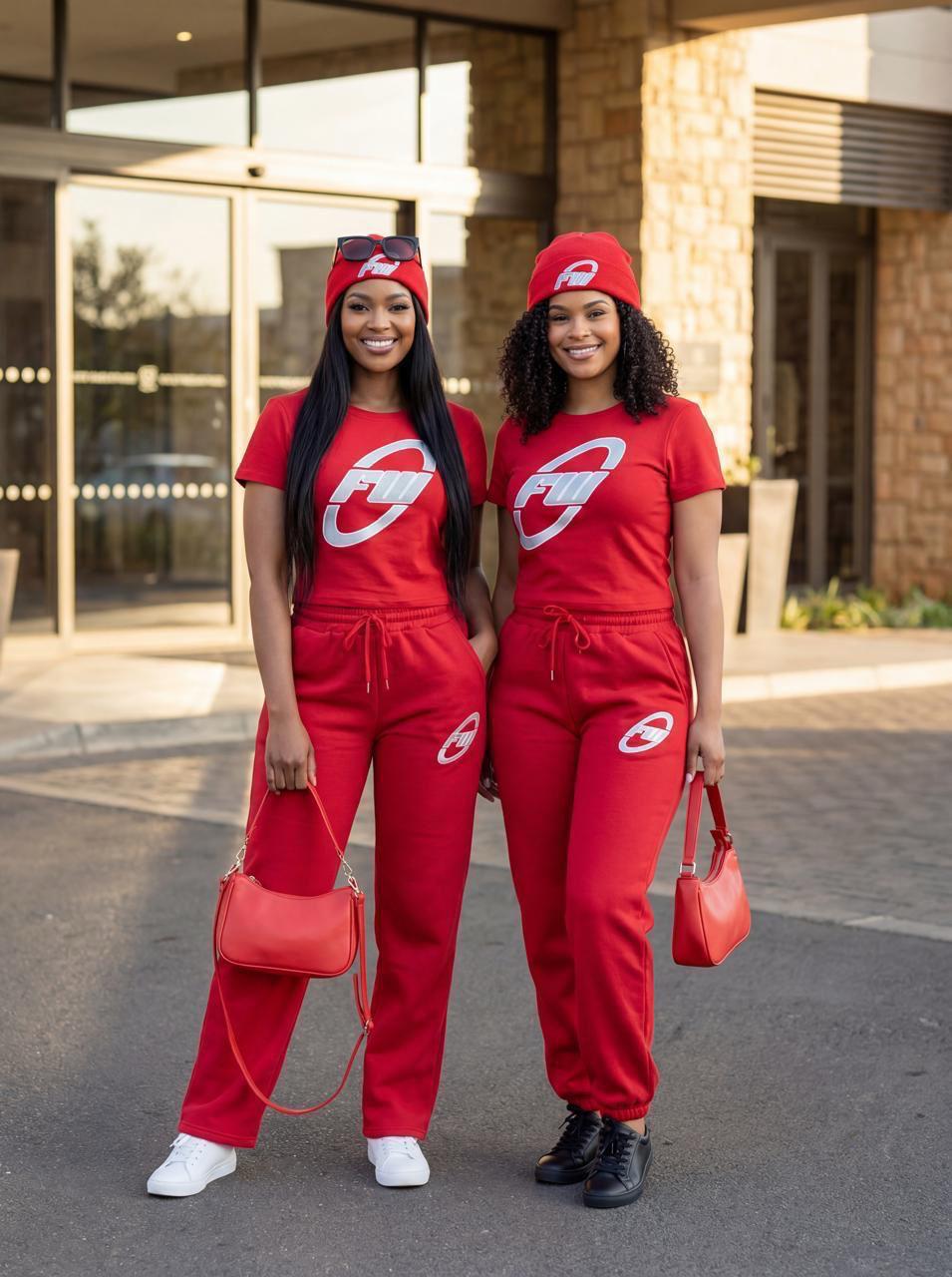 Elegant Women’s Two Piece Casual Tracksuit Set – Soft Stretch T-Shirt and High Waist Flare Pants Outfit, Comfortable Fashion Streetwear Matching Set for Daily Wear, Travel, Gym & Lounge Style