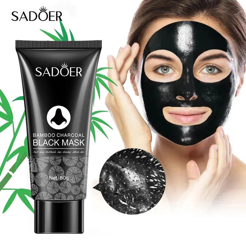 SADOER 5 in 1 Turmeric Set, Tumeric Cleanser + Turmeric Serum + Tumeric Cream + Vitamin C Lipbalm Moisturizing Lip Balm + Blackheads Removal Peel Off Mask, Anti Oxidation, Moisturizing, Anti Acne