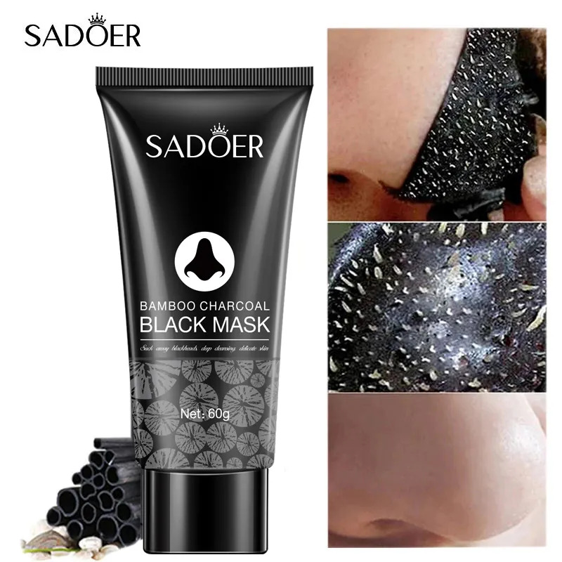 SADOER 5 in 1 Turmeric Set, Tumeric Cleanser + Turmeric Serum + Tumeric Cream + Vitamin C Lipbalm Moisturizing Lip Balm + Blackheads Removal Peel Off Mask, Anti Oxidation, Moisturizing, Anti Acne