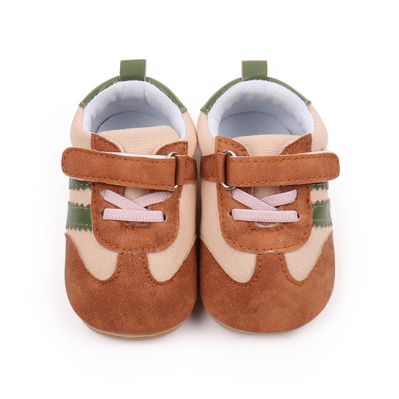 Baby Shoes Soft  High Quality Sneaker Spring and Autumn Style Sport Shoes for Boys and Girls Anti-slip Sole NewFashion