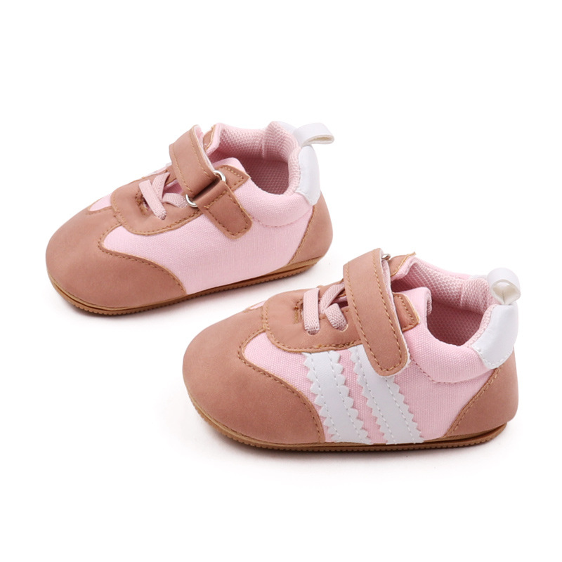 Baby Shoes Soft  High Quality Sneaker Spring and Autumn Style Sport Shoes for Boys and Girls Anti-slip Sole NewFashion