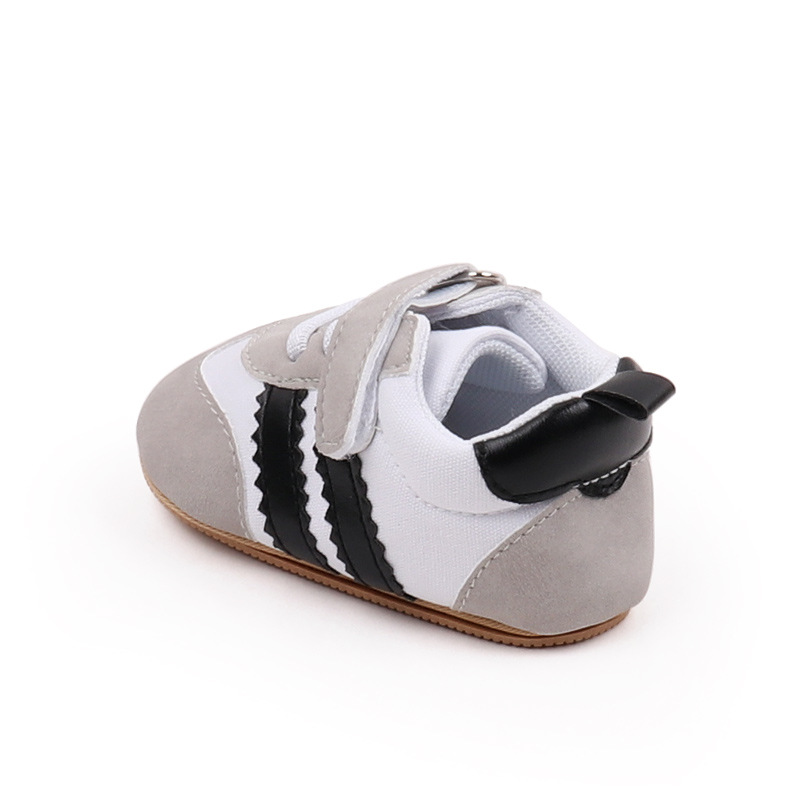 Baby Shoes Soft  High Quality Sneaker Spring and Autumn Style Sport Shoes for Boys and Girls Anti-slip Sole NewFashion