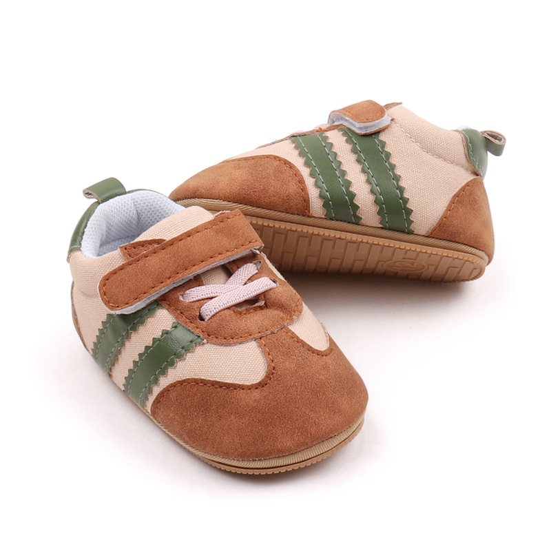 Baby Shoes Soft  High Quality Sneaker Spring and Autumn Style Sport Shoes for Boys and Girls Anti-slip Sole NewFashion