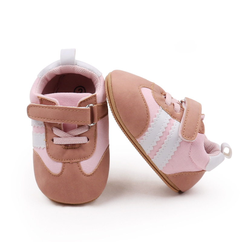 Baby Shoes Soft  High Quality Sneaker Spring and Autumn Style Sport Shoes for Boys and Girls Anti-slip Sole NewFashion
