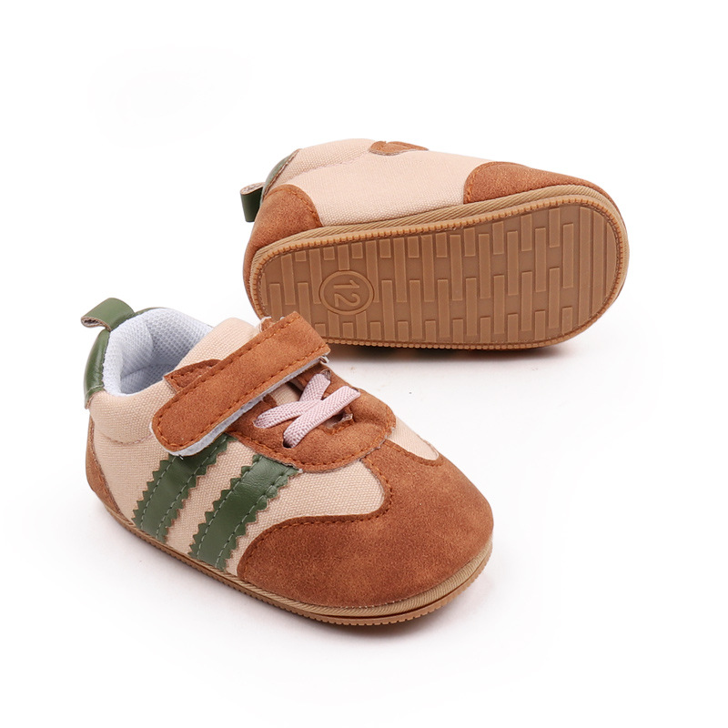 Baby Shoes Soft  High Quality Sneaker Spring and Autumn Style Sport Shoes for Boys and Girls Anti-slip Sole NewFashion