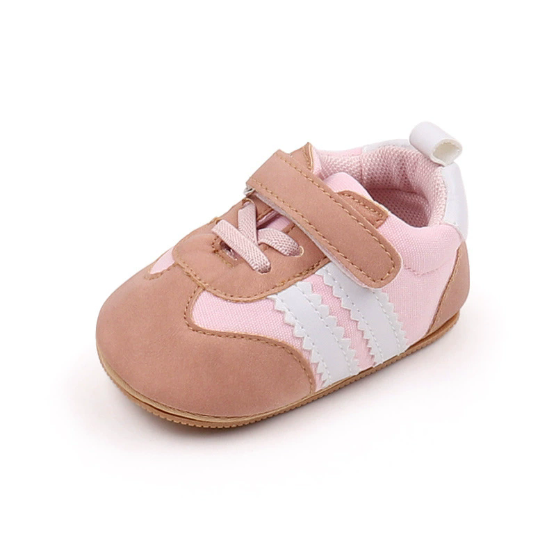 Baby Shoes Soft  High Quality Sneaker Spring and Autumn Style Sport Shoes for Boys and Girls Anti-slip Sole NewFashion