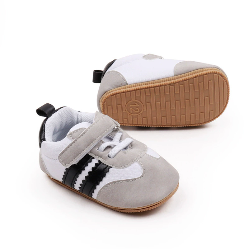 Baby Shoes Soft  High Quality Sneaker Spring and Autumn Style Sport Shoes for Boys and Girls Anti-slip Sole NewFashion