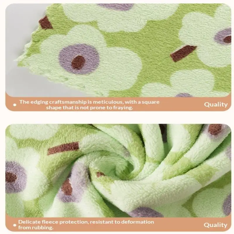 New Dishcloth Kitchen Dish Cloths,Non-Stick Oil&Highly Absorbent,Fast Drying Reusable Kitchen Towels for Cleaning Cleaning Cloth