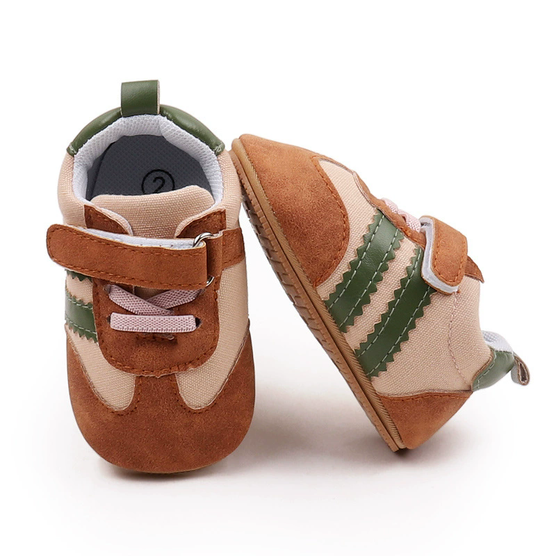 Baby Shoes Soft  High Quality Sneaker Spring and Autumn Style Sport Shoes for Boys and Girls Anti-slip Sole NewFashion