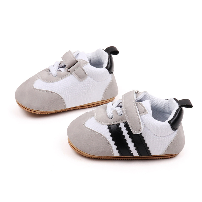 Baby Shoes Soft  High Quality Sneaker Spring and Autumn Style Sport Shoes for Boys and Girls Anti-slip Sole NewFashion