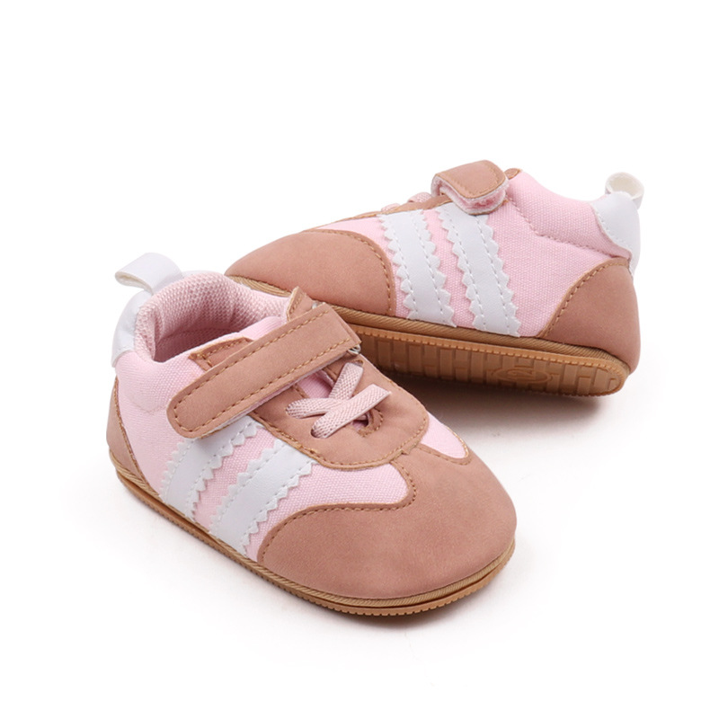Baby Shoes Soft  High Quality Sneaker Spring and Autumn Style Sport Shoes for Boys and Girls Anti-slip Sole NewFashion