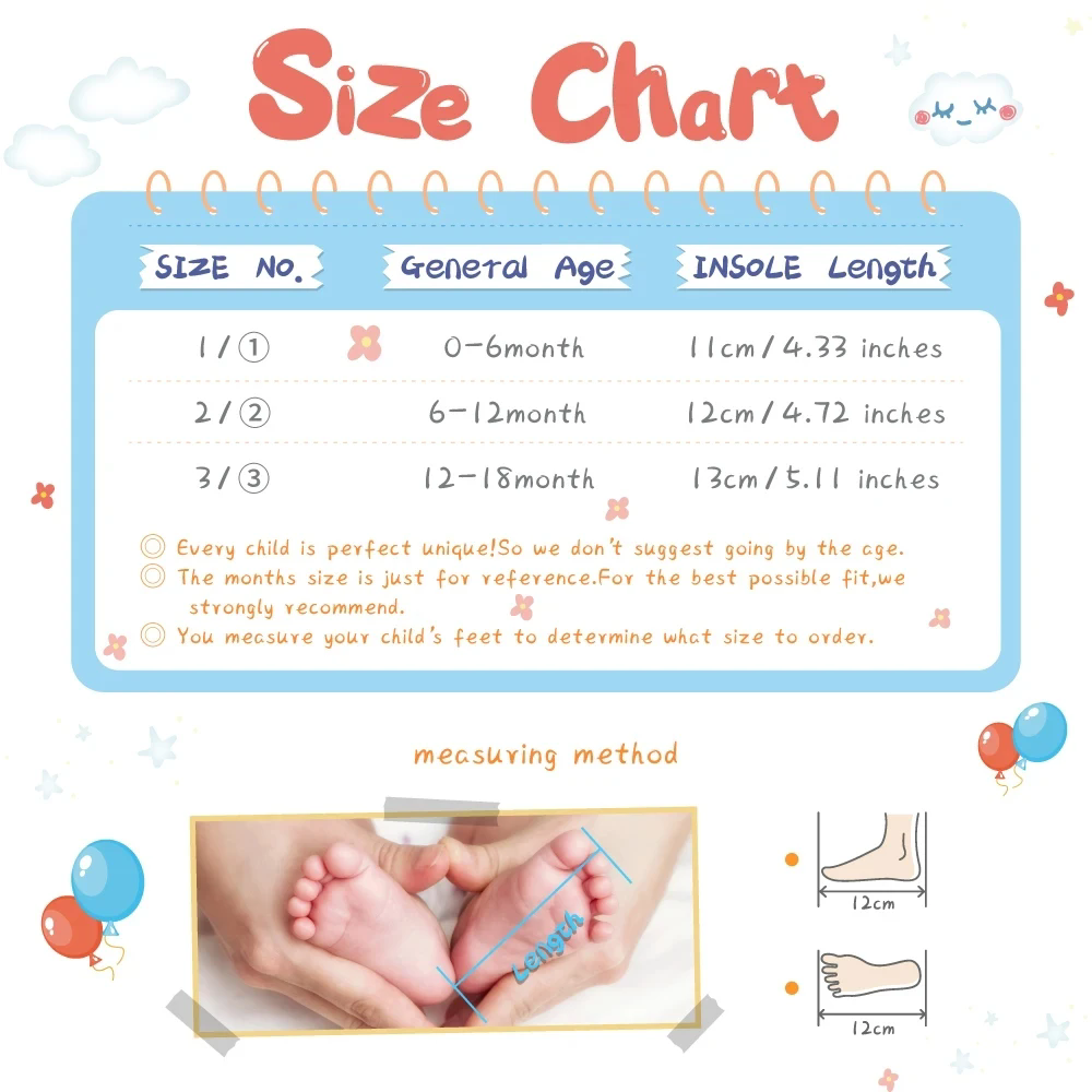 2026Black Fashion Newborn Party Princess Shoes Boys And Girls' First Step Walking Shoes Rubber Soled Anti Slip Baby Shoes 0-18M