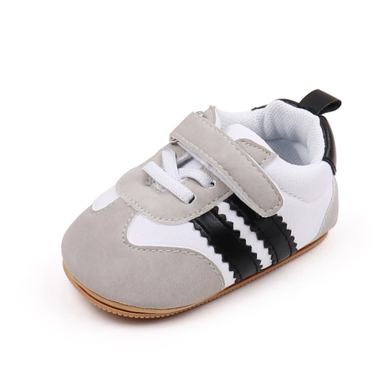 Baby Shoes Soft  High Quality Sneaker Spring and Autumn Style Sport Shoes for Boys and Girls Anti-slip Sole NewFashion