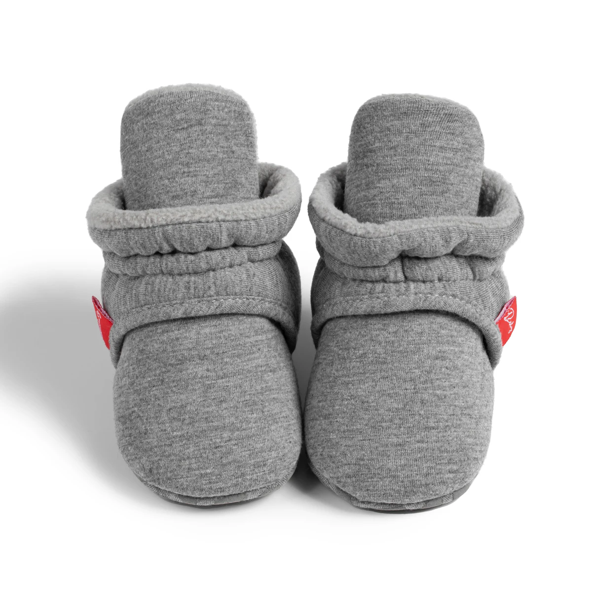 Winter Baby Boy Girl Socks Booties Fluff Soft Elastic Cord First Walkers Anti-slip Indoor Warm Newborn Baby Shoes Moccasin