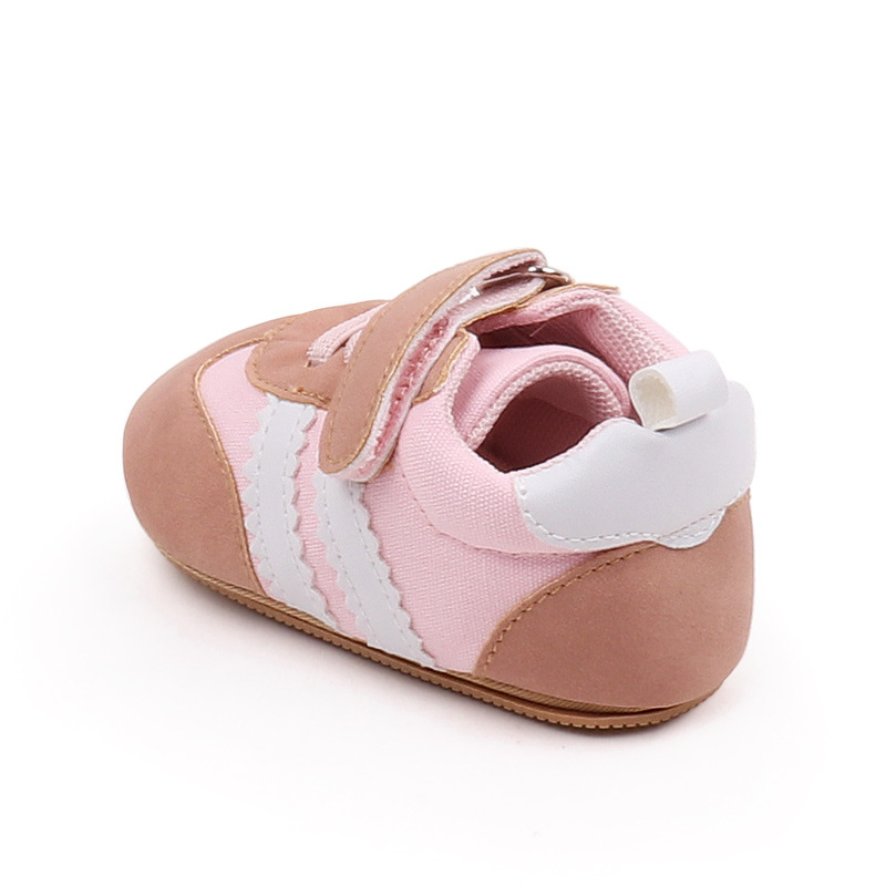 Baby Shoes Soft  High Quality Sneaker Spring and Autumn Style Sport Shoes for Boys and Girls Anti-slip Sole NewFashion