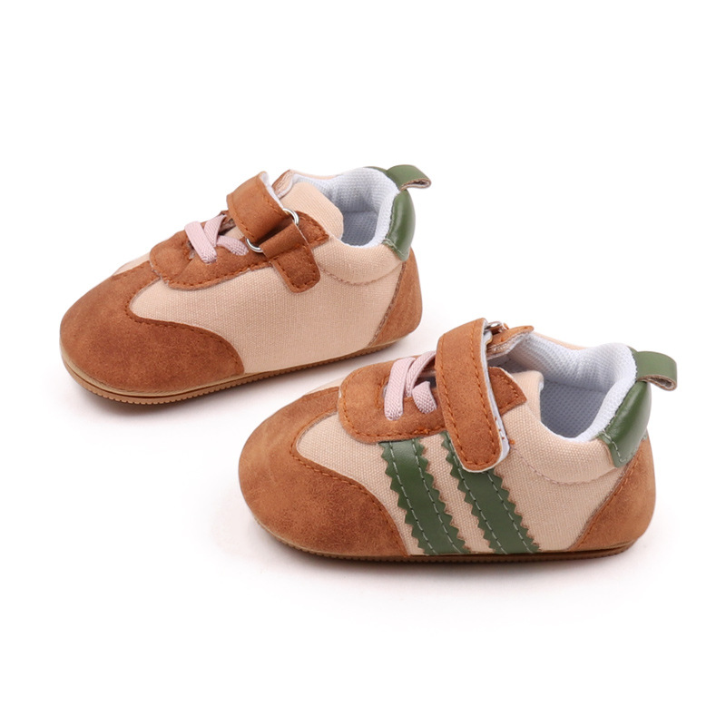 Baby Shoes Soft  High Quality Sneaker Spring and Autumn Style Sport Shoes for Boys and Girls Anti-slip Sole NewFashion